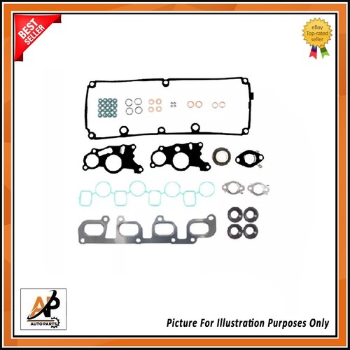 Head Set Without head Gasket For VW CRAFTER 2.0 TDI Diesel Engine CKTC CNEA - Picture 2 of 2