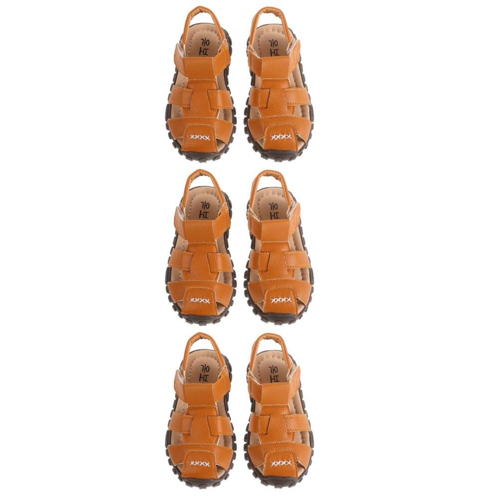 APL 3 paia di sandali outdoor sandali bambini sandali da spiaggia sandali estivi ragazzo