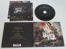 COLDPLAY/VIVA LA VIDA OR DEATH AND ALL HIS FRIENDS(PARLOPHONE 5099921211409) CD