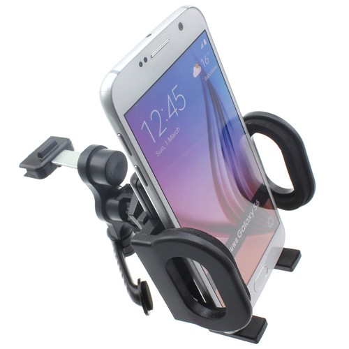 For Galaxy S20/S21/S23/S24/FE - Car Mount Air Vent Holder Swivel Cradle Strong - 第 1/9 張圖片