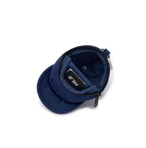 MLB KOREA Basic Ball Cap Pouch Keyring / 4Colors. - Picture 29 of 48