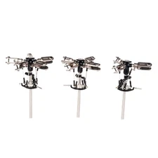 JDHMBD 500 3Blades 4Blades 5Blades Metal Main rotor head for Align trex 500 heli
