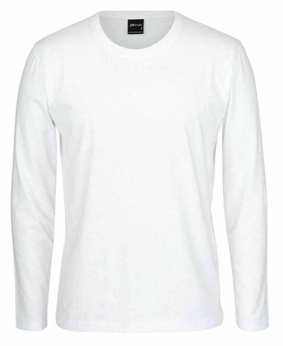 JB's wear Tee T shirt, Non Cuff, Long Sleeve Cotton 1LSNC - Picture 11 of 12
