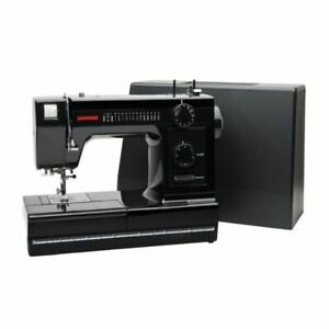 Janome HD1000 Black Edition Industrial Grade Sewing Machine