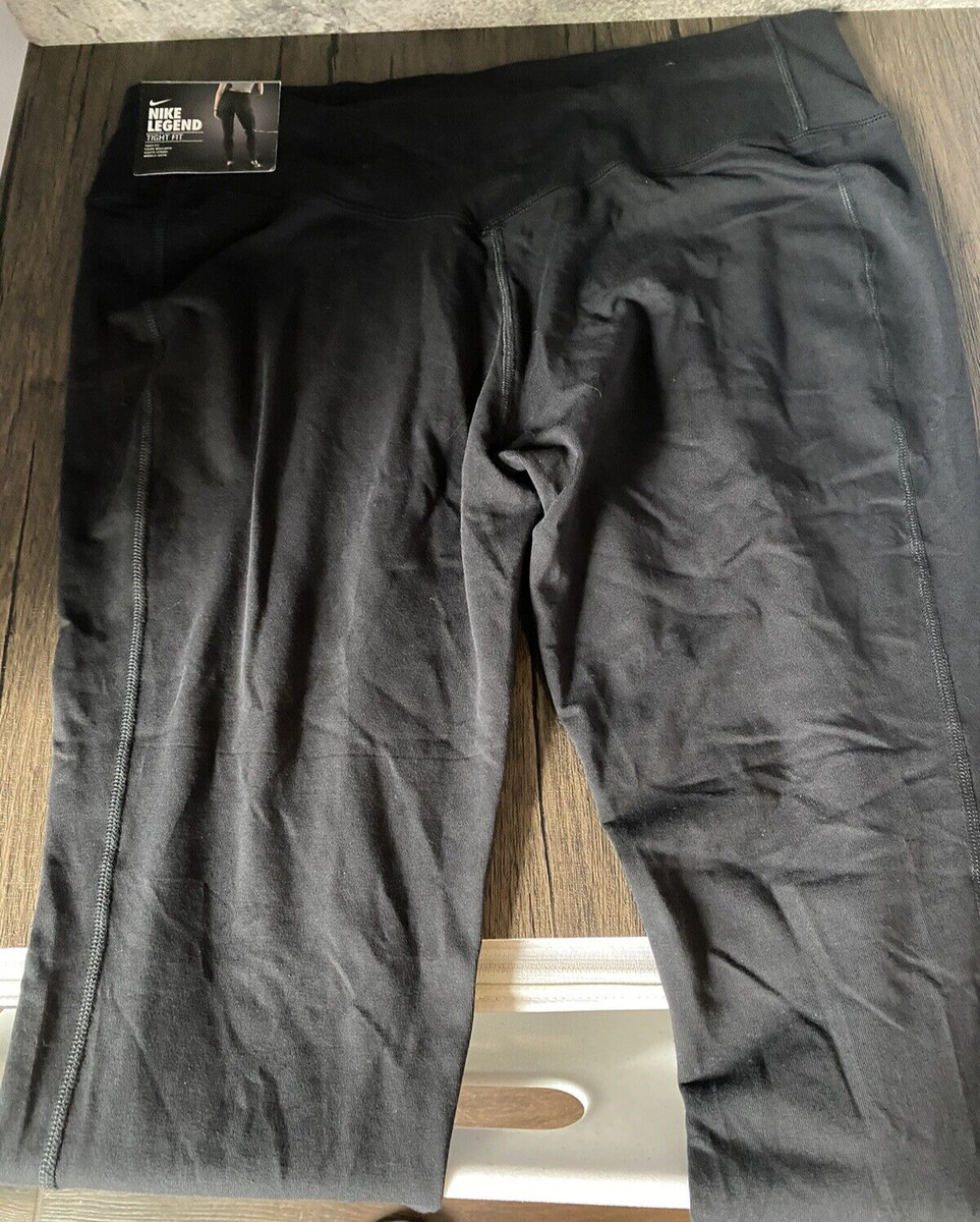 women's nike legend dri fit pants
