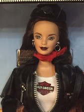 バービー ハーレーダビッドソン シリーズ3 コレクターエディション Harley-Davidson Barbie 3 1999 Doll for sale online | eBay