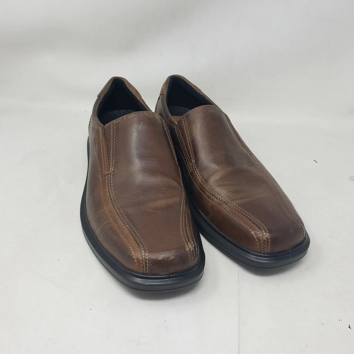 Ecco helsinki bike top toe slip on