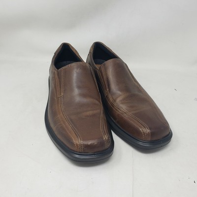 ecco helsinki bike toe slip on