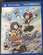 GalGun: Double Peace for Sony PlayStation Vita