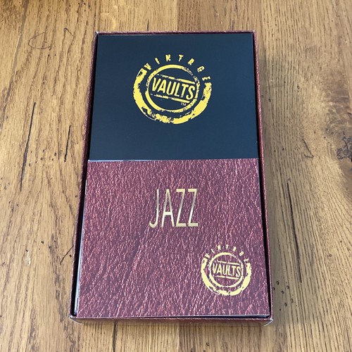 JAZZ Vintage Vaults 4 CDs Duke Ellington , Louis A, Miles  Davis, Charlie Parker - Picture 3 of 24