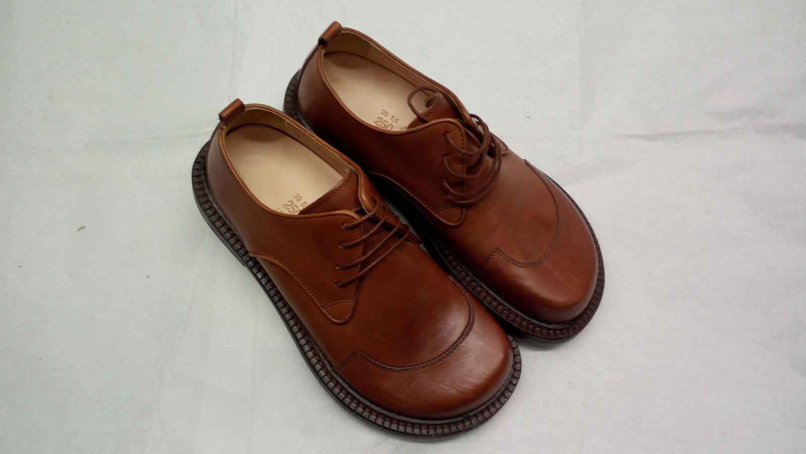 BETULA coodFemme Chaussures basses hommes taille 39 Cognac Nature en cuir NEUF 765053 BETULA coodFemme Chaussures basses hommes taille taille taille 39 Cognac Nature en cuir NEUF 765053 994742