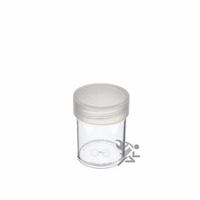 Edgar Marcus US Half Dollar Round Coin Storage Tube Holders Qty: 20