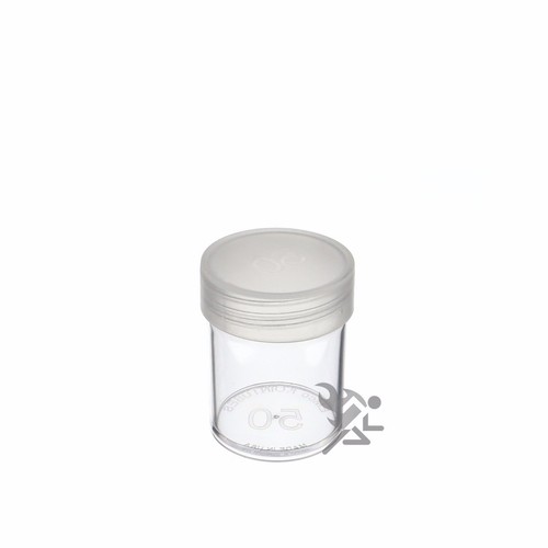 Edgar Marcus US mezzo dollaro rotondo portamonete tubo quantità: 20 - Foto 1 di 2