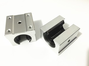 4pcs-SBR20UU-20mm-Open-Linear-Bearing-Slide-Linear-Motion-Block