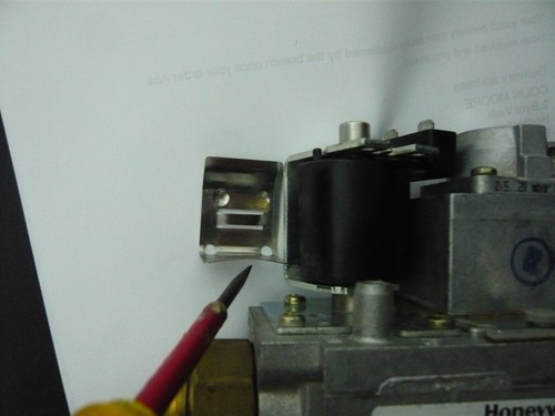 SOLENOIDE PILOTO IDEAL CLÁSICO/OPTIA DE REPUESTO NEGRO - Imagen 2 de 4