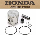 Piston Kit 97-01 CR 250 R Genuine Honda Top Set Rings Bearing Pin Clips #J116