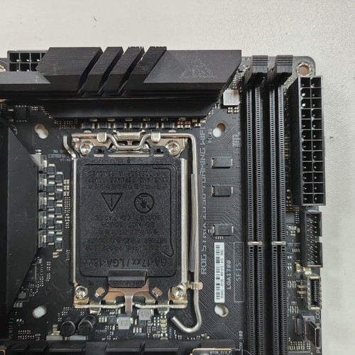 FOR ASUS ROG STRIX Z690-I GAMING WIFI DDR5*2 64GB LGA1700 HDMI 2.1 Motherboard - 第 4/8 張圖片