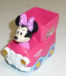 vtech minnie mouse smart wheels