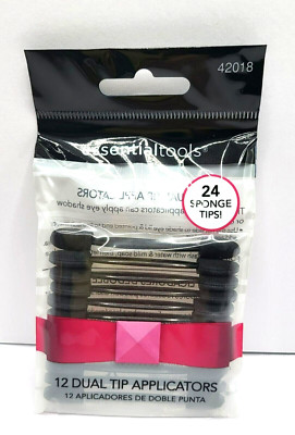 Essential Tools 12 dual tip applicators