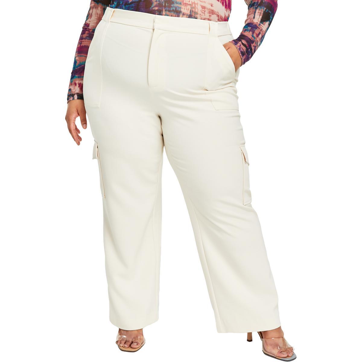 Женские брюки-карго Nina Parker Plus BHFO 9960