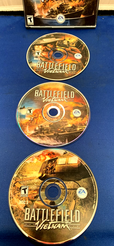 PC Bundle Battlefield 1942, Battlefield Vietnam, Battlefield 2 & Special Forces - Picture 14 of 19