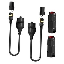 for Starlink Ethernet Adapter Gen 3/Mini, Waterproof Coupler SPX-RJ45-V3-2pcs