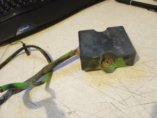 1998 Kawasaki KX100 KX80 CDI *Tested*  ECM Igniter 21119-1498 - Picture 6 of 6