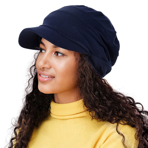 Women Muslim Hijab Cancer Chemo Hat Turban Cap Cover Hair Loss Head Scarf Wrap - Picture 27 of 34