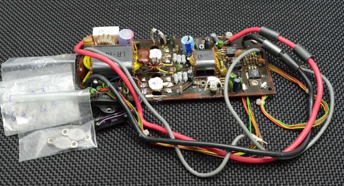 ICOM IC-745 - FINAL UNIT   (B-702B) - Picture 1 of 2