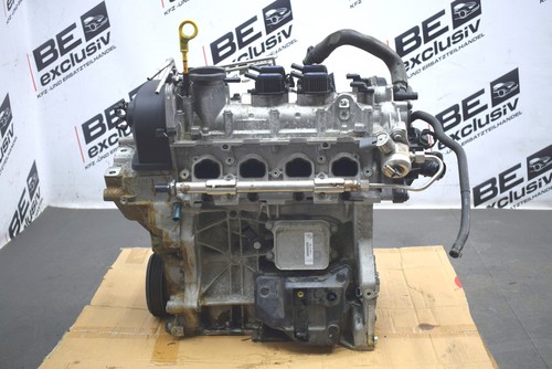 Seat Leon 5F 1.4 TSI CZE CZEA Motor Triebwerk Rumpfmotor Engine 04E100034F - Bild 7 von 12