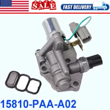 15810-PAA-A02 For 98-02 Honda Accord 4Cyl VTEC Solenoid Spool Valve