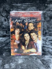 About Last Night... (DVD, 1998, Full Frame)