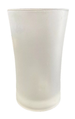 Hahn Ice Beer Frosted Drinking Glass Brewery Man Cave - Picture 2 of 7