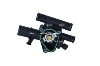 Thermostat KüHlmittel Mit Dichtring FüR Renault Grand ScéNic III JZ0 1 KZ0 1