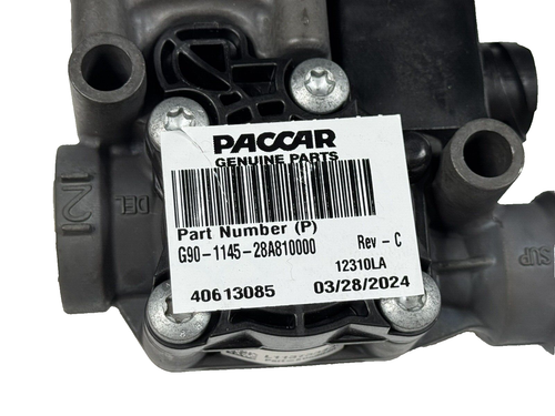 OEM Genuine Paccar Bendix K056040 ABS Modulator Valve M-40HF NEW - Picture 3 of 7