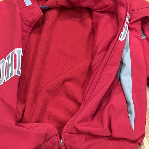Ohio State Fleece Lined Coat, Mens XL - Picture 9 of 10