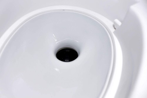 Twusch 2.0 Porzellaneinsatz passend für Thetford Toiletten C200 - Bild 4 von 5