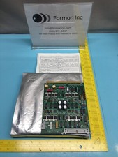 KLA TENCOR 113361 4 CHANNEL PWM MOTOR DRIVER, 156117