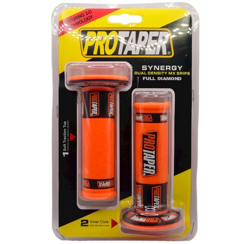 2025 ProTaper Handlebar Grips - Dirt Bike Motorcycle 7/8" (22mm) - 5 Variations - Picture 22 of 22
