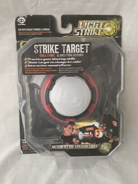 for sale online WowWee Light Strike 2 Mini Targets