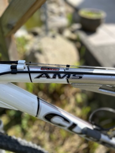 Cube AMS Pro MTB Weiß Damen - Bild 18 von 24