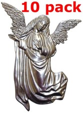 Metal Stamping Angel Christmas God Heavenly Pray Craft STEEL .020" Thickness M36