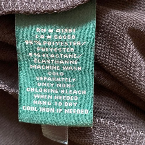 Lauren Ralph Lauren Kleid 12 Scuba Strick Schwarz Geometrisches Muster Stretch Old Money - Bild 9 von 9