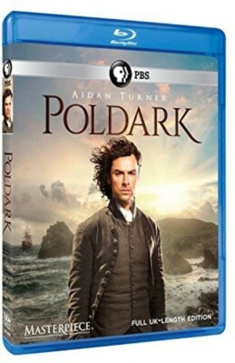 Poldark: The Complete First Season [Masterpiece] [Blu-ray]  - Good - blu_ray