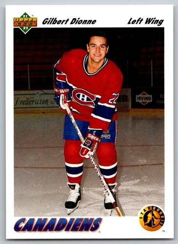 1991-92 Upper Deck Hockey #251-500 PICK FROM LIST - Picture 396 of 501