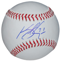 KEEGAN THOMPSON signed (CHICAGO CUBS) Major League baseball PSA/DNA AN42458 KEEGAN THOMPSON signed (CHICAGO CUBS) Major League baseball PSA/DNA AN42458