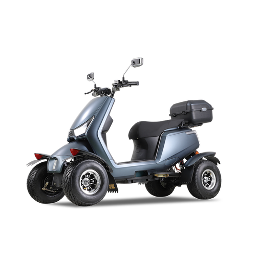 1000W Heavy Duty 4-Wheel Mobility Scooters for Seniors & Adult 500lbs Capacity - Picture 11 of 18