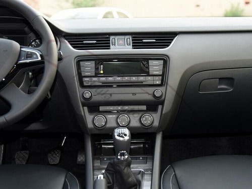 For Skoda Octavia 3 MK3 A7 2013-2020 Center A/C Air Vent Outlet Assy 5E0820951 - Picture 5 of 5