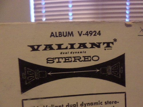 Vintage Around The World In 80 Days (Orig. Movie Soundtrack) LP Valiant V4924 - Picture 3 of 5