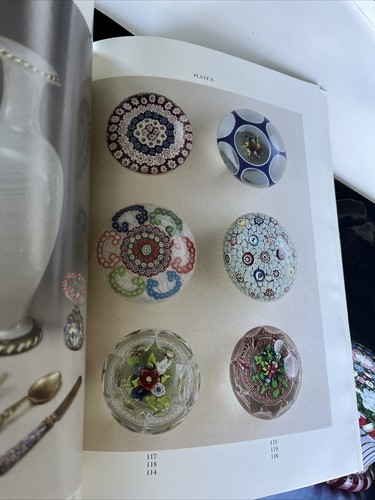3 Sotheby's Auction Catalogs Paperweights New York 1989-90 - Foto 6 di 8